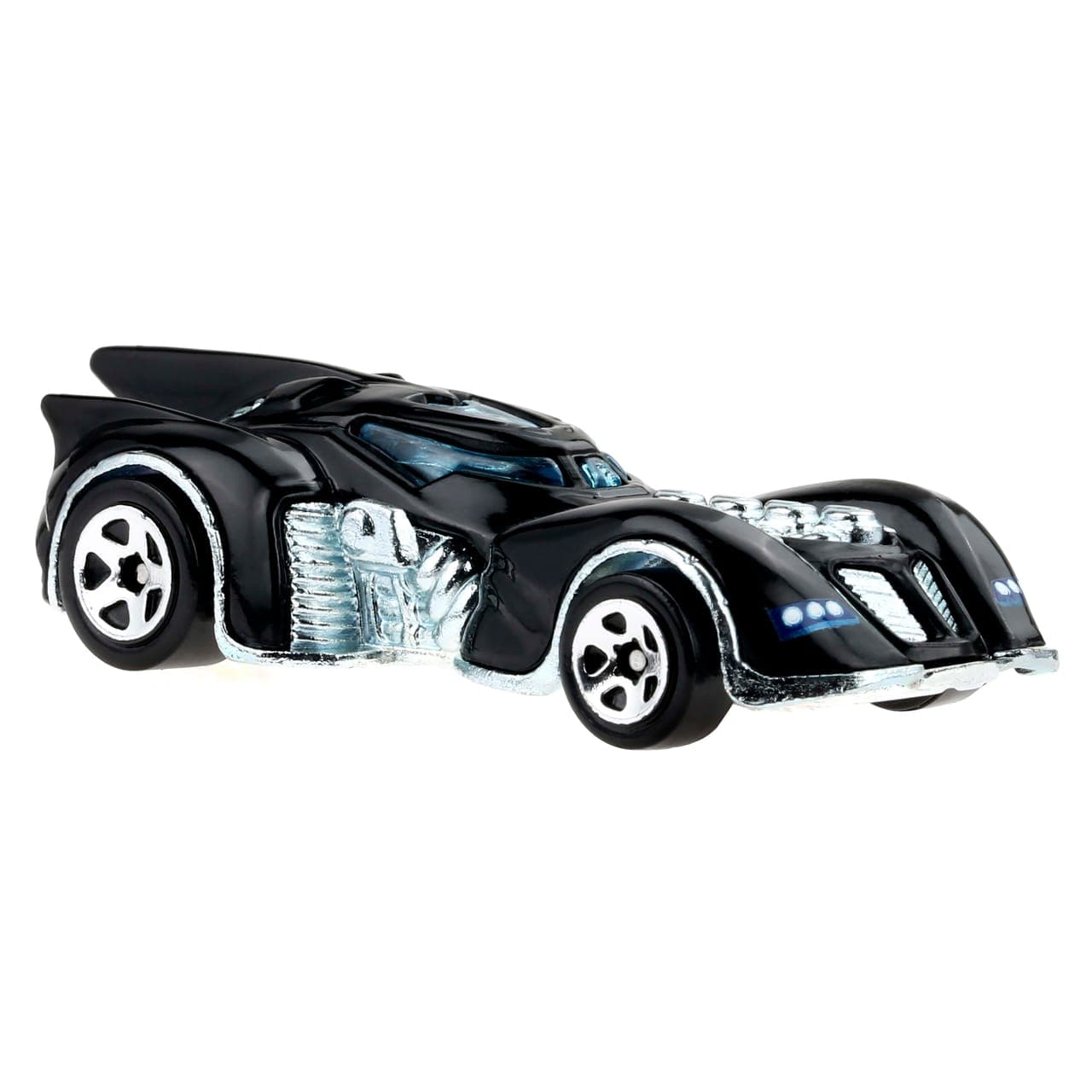 Arkham Asylum Batmobile 4
