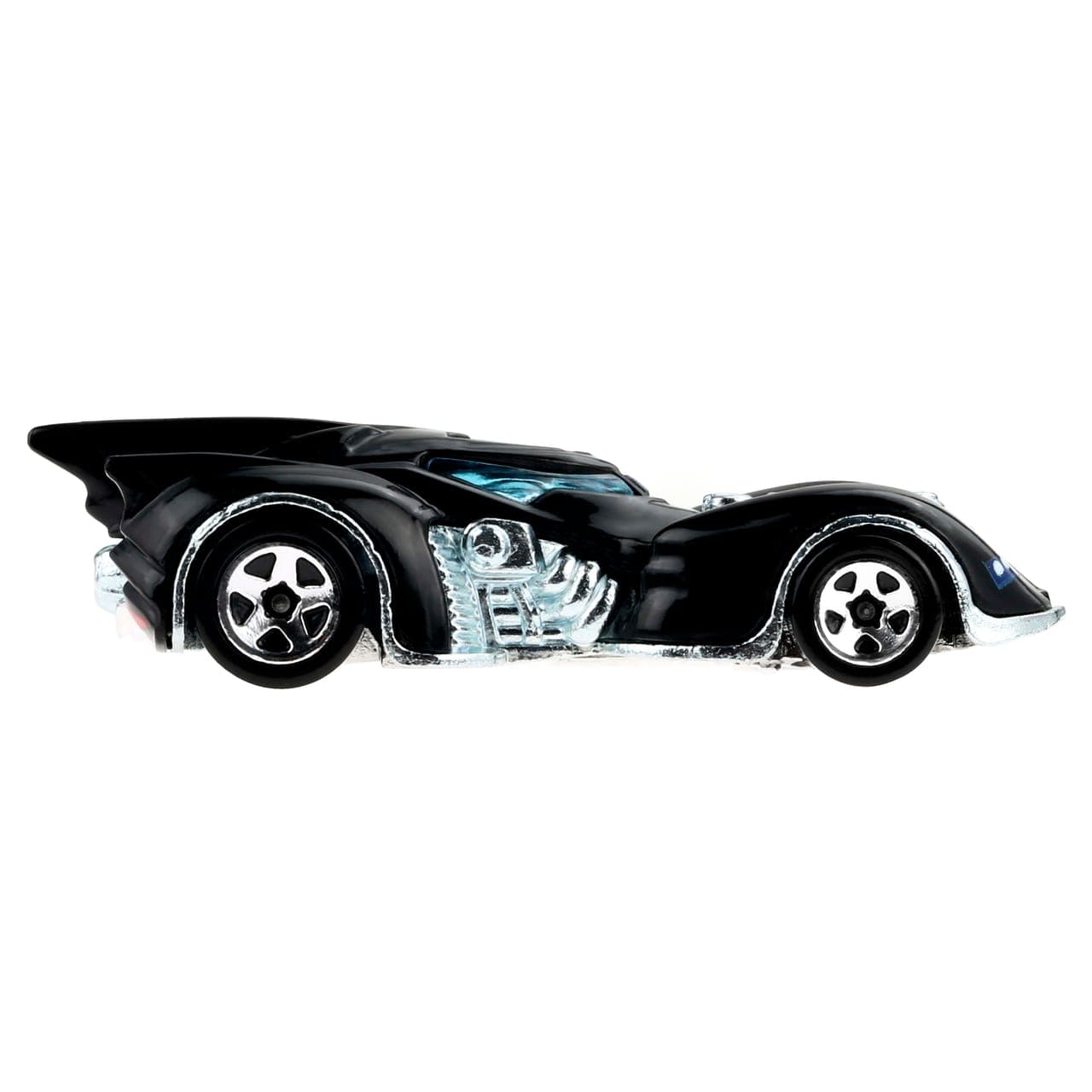 Arkham Asylum Batmobile 5