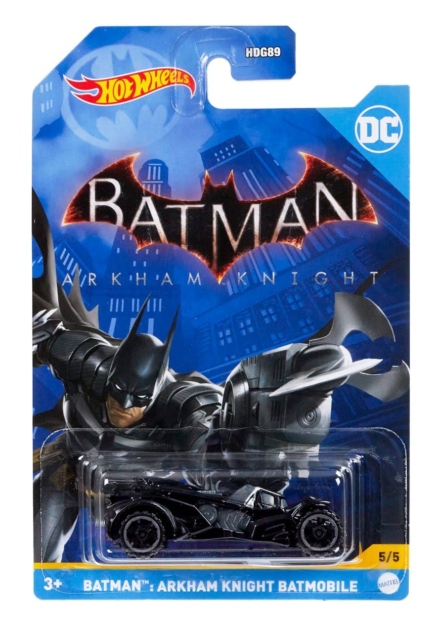 Batman: Arkham Knight Batmobile 2