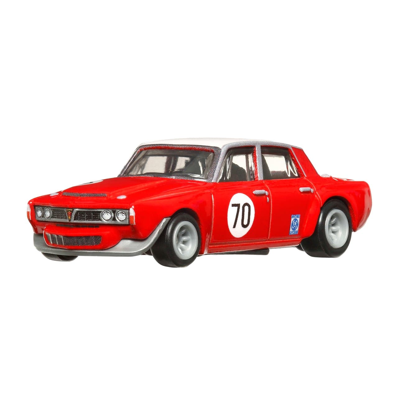 '70 Rover P6 Group 2