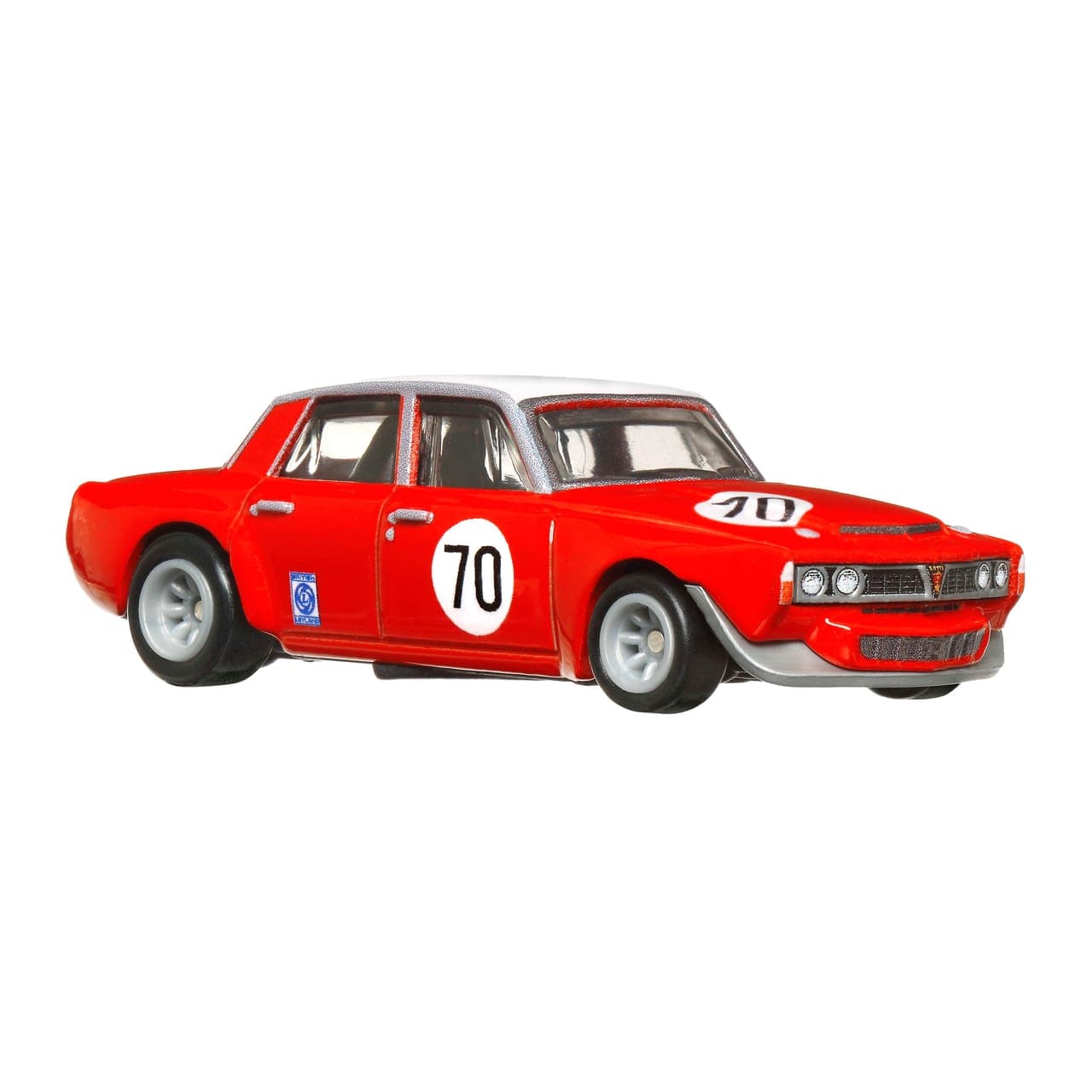 '70 Rover P6 Group 2 4