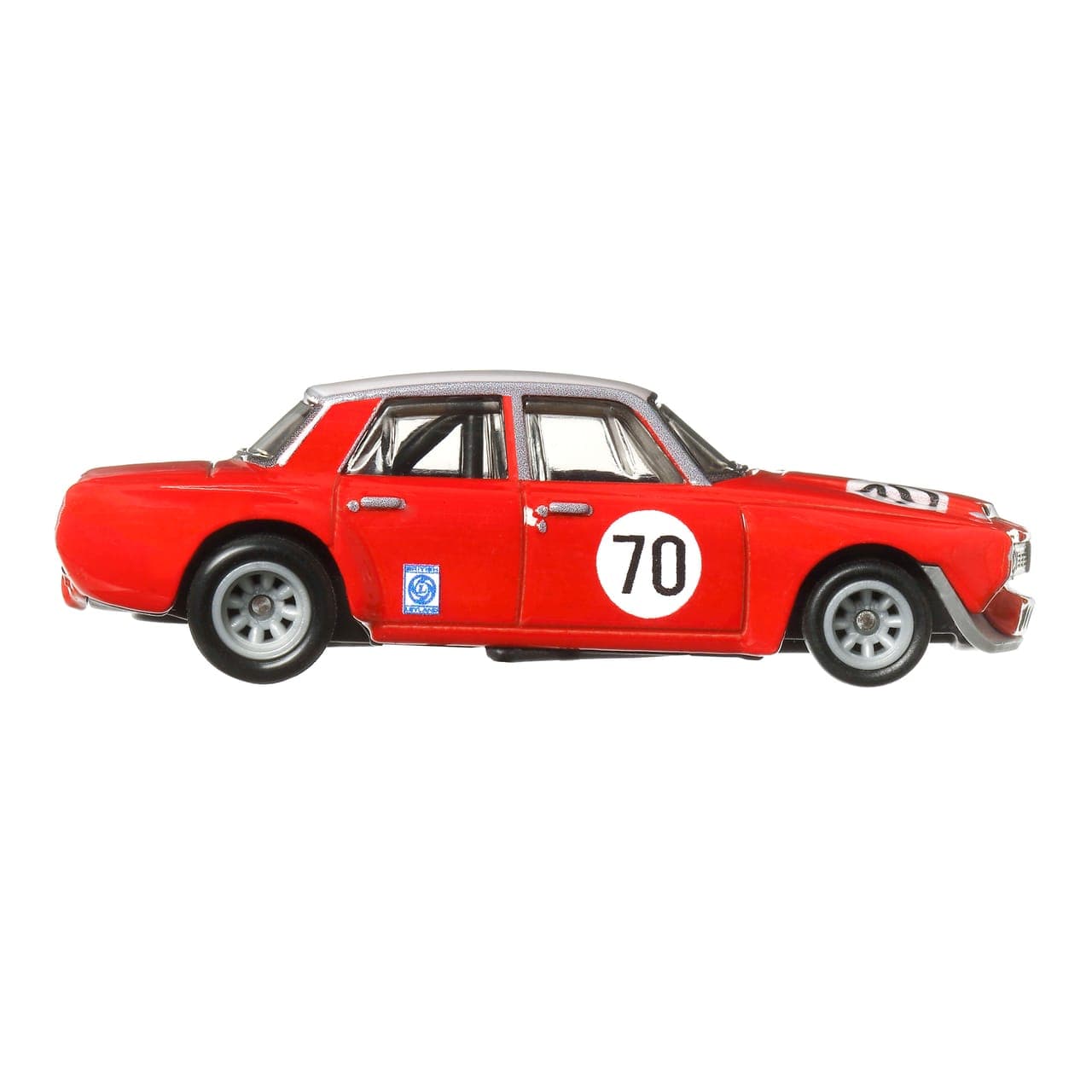 '70 Rover P6 Group 2 5