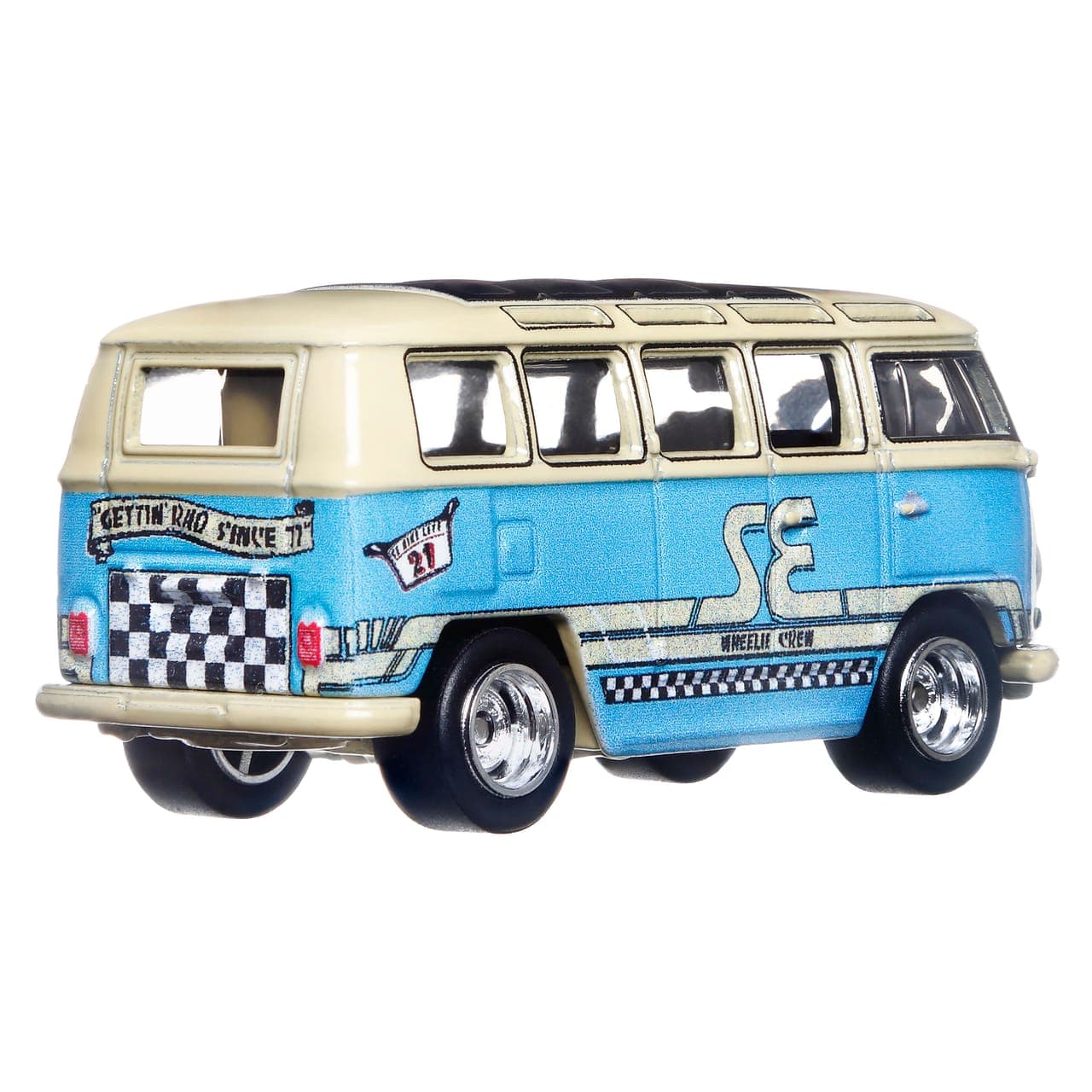 Volkswagen Deluxe Station Wagon