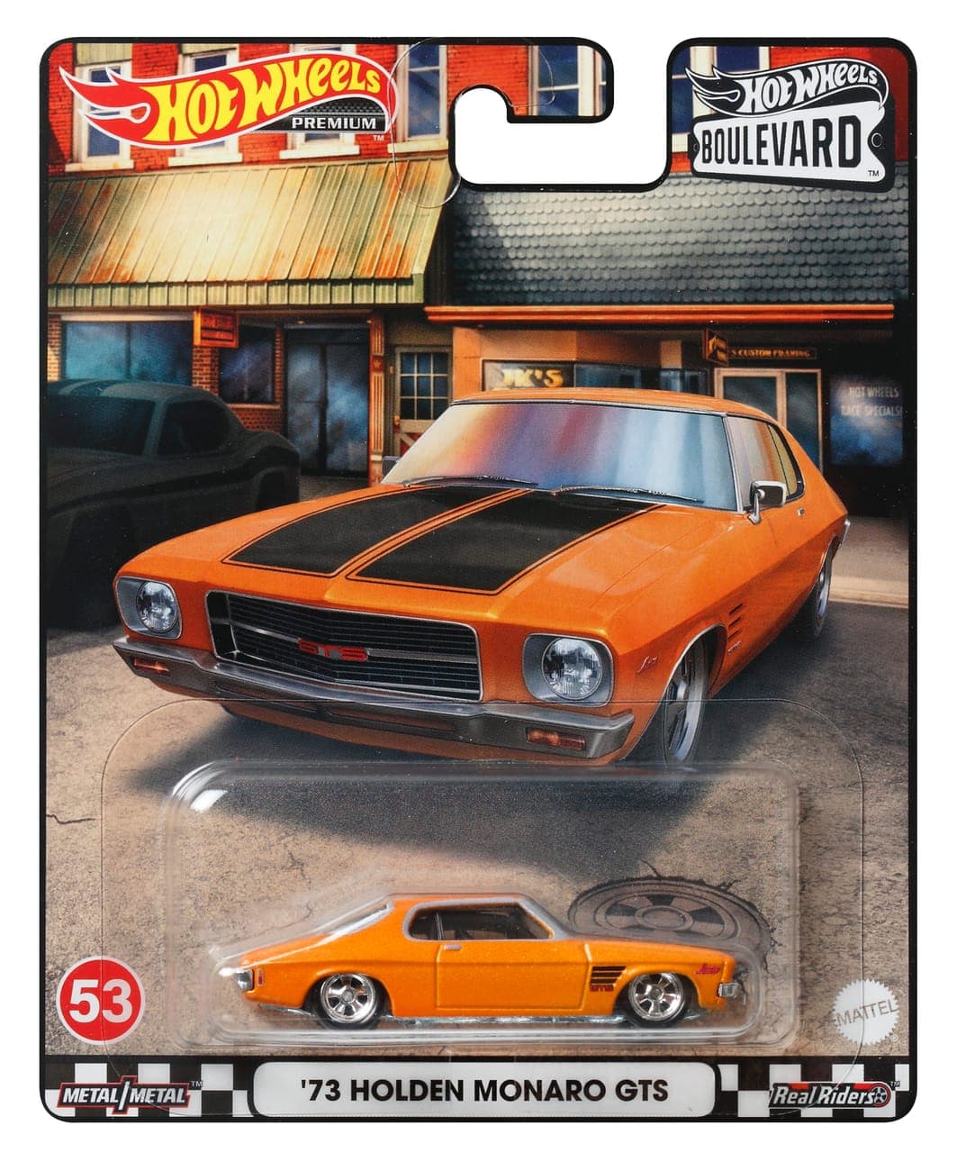 '73 Holden Monaro GTS 2