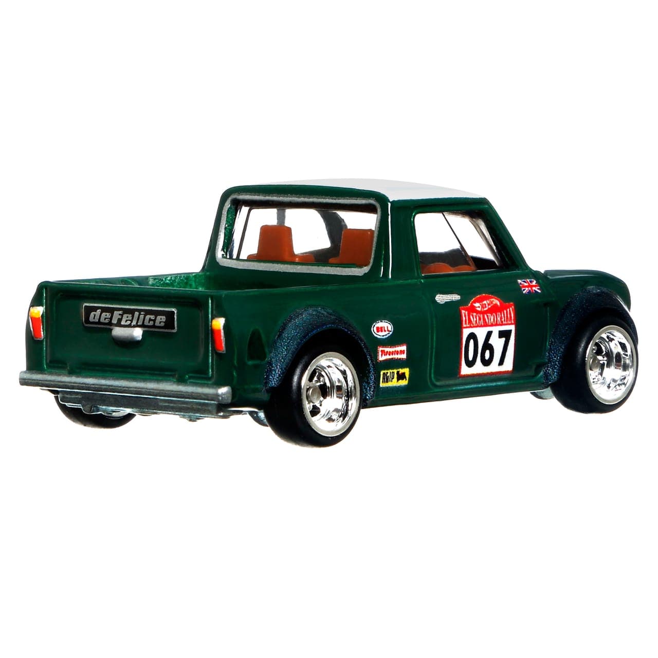 '67 Austin Mini Pickup 3