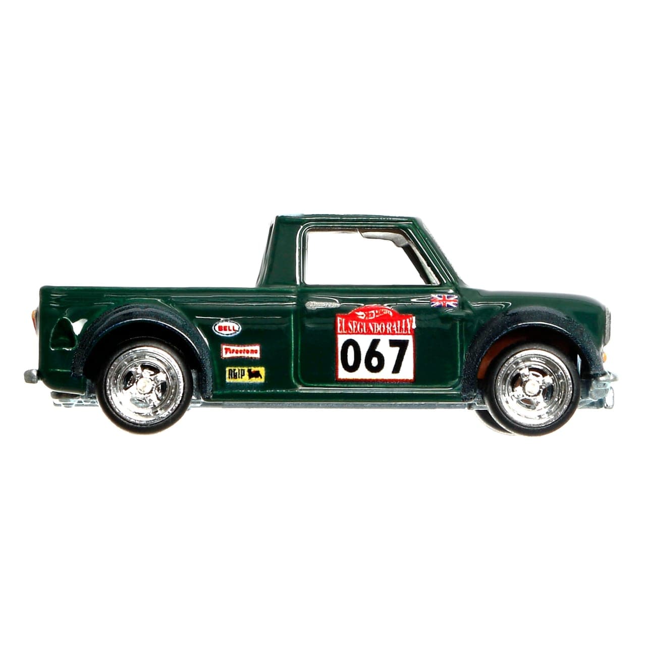 '67 Austin Mini Pickup 4