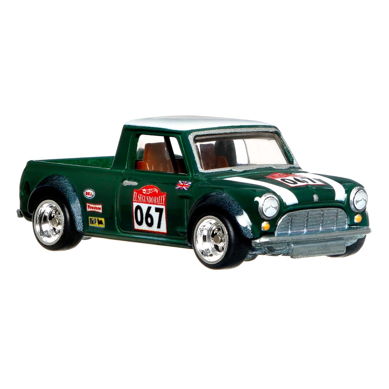 '67 Austin Mini Pickup 6