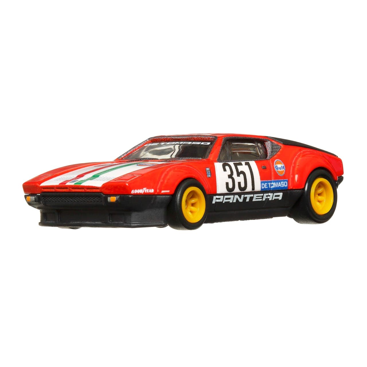 De Tomaso Pantera Gruppo 4