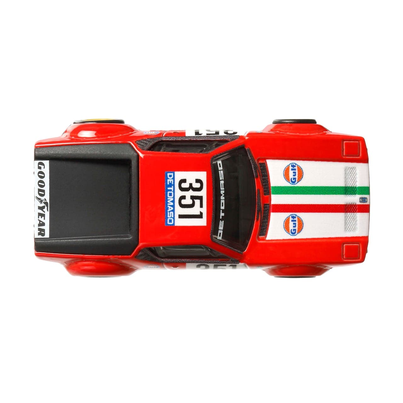 De Tomaso Pantera Gruppo 4 6