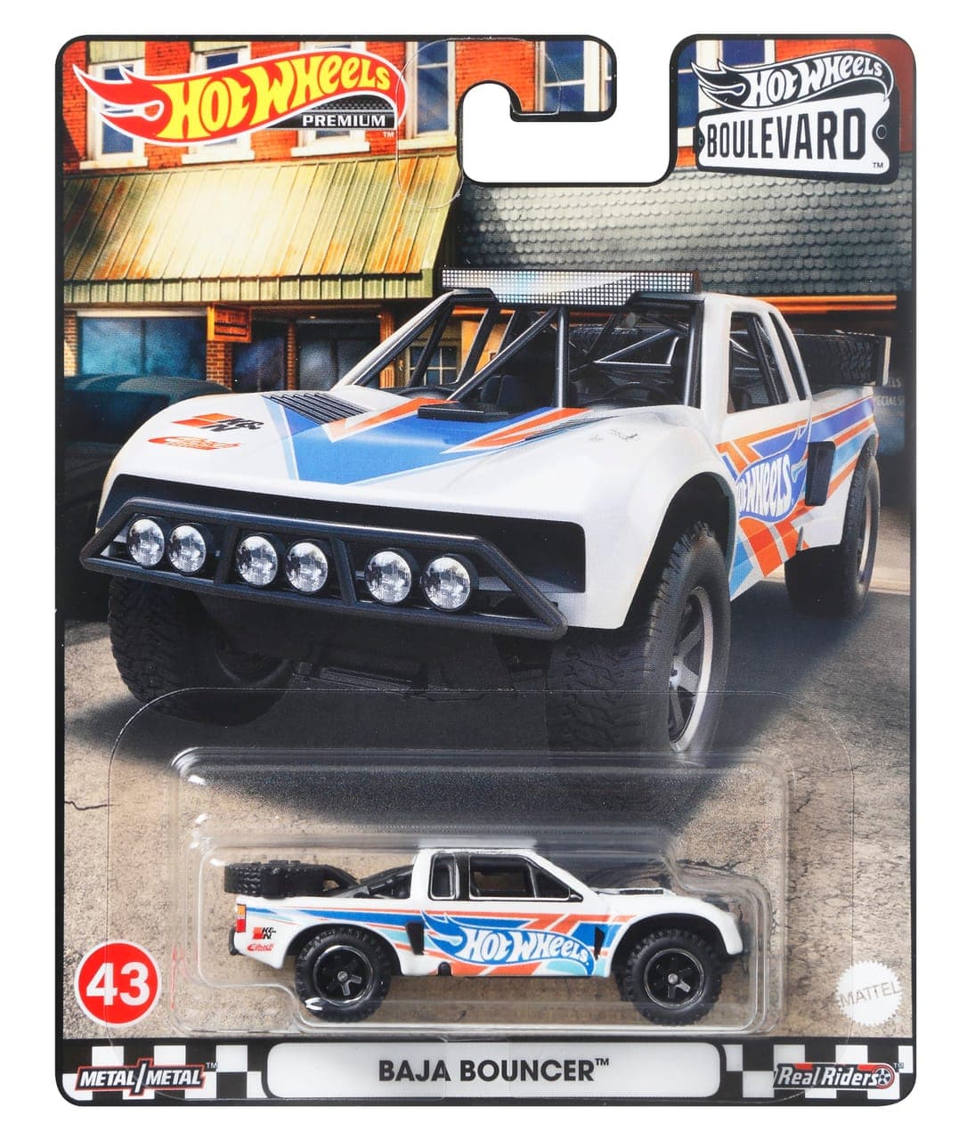 Baja Bouncer 2
