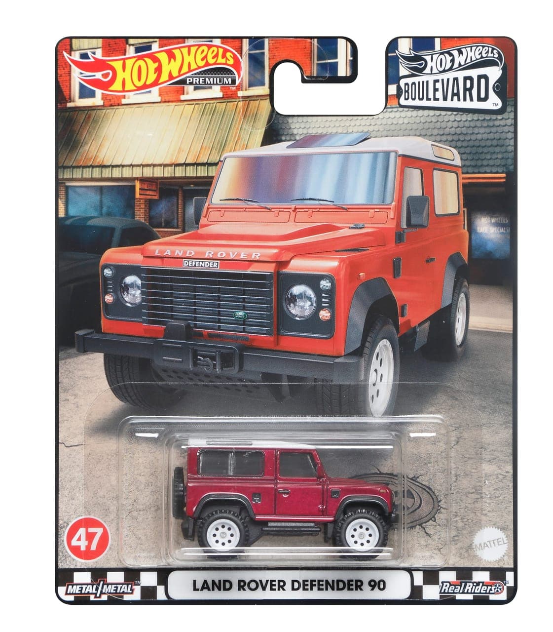 Land Rover Defender 90 2