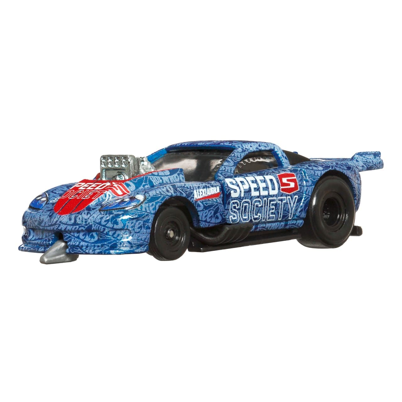 '12 CORVETTE Z06 DRAG RACER