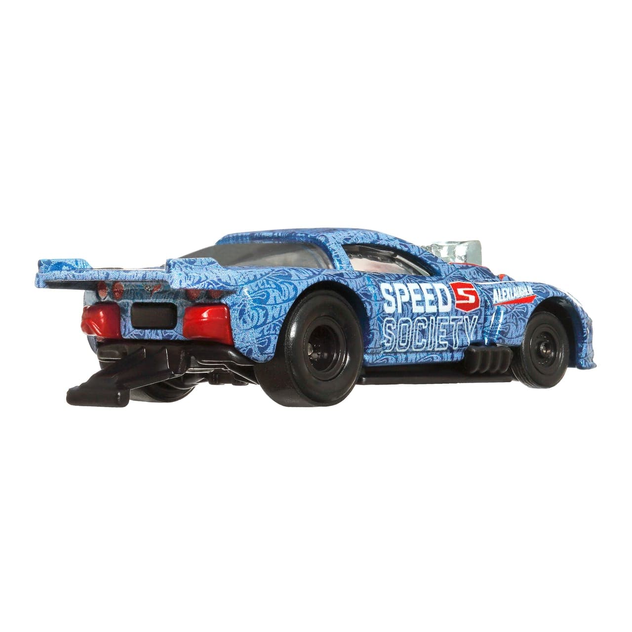 '12 CORVETTE Z06 DRAG RACER 3