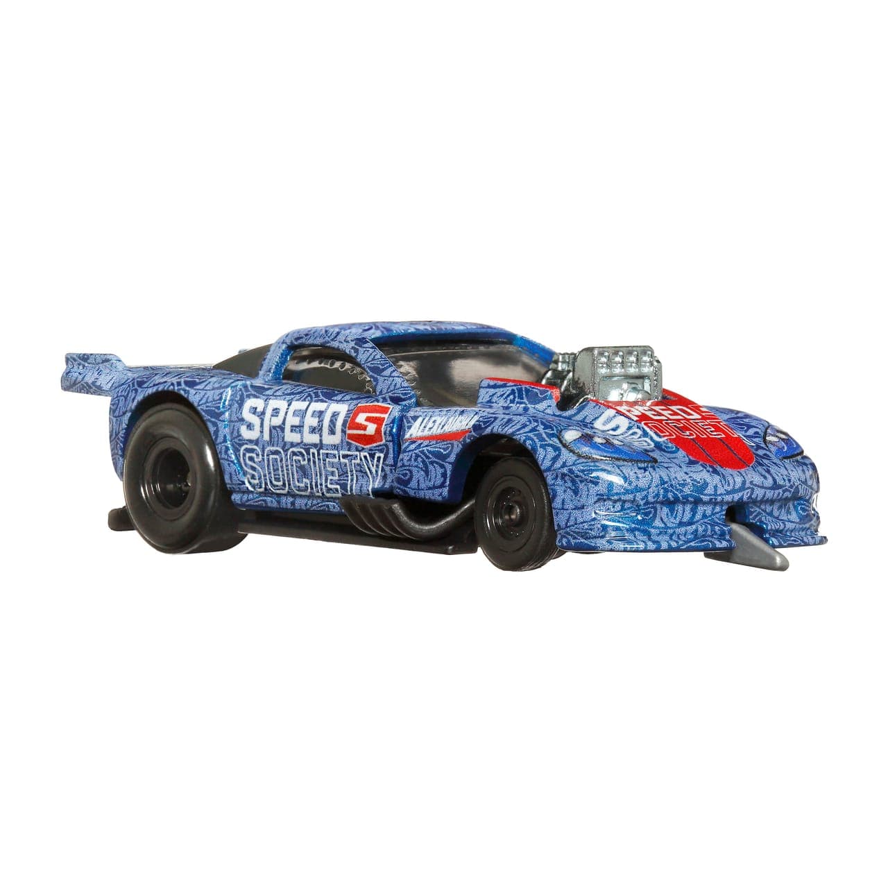'12 CORVETTE Z06 DRAG RACER 4