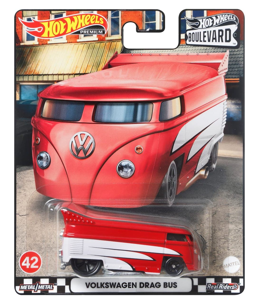 Volkswagen Drag Bus 2