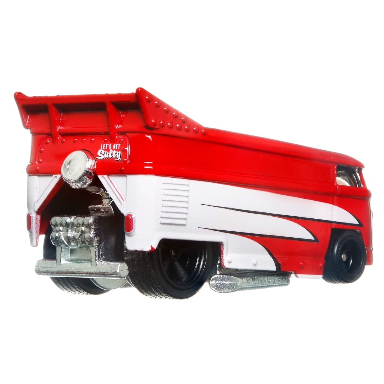 Volkswagen Drag Bus 4
