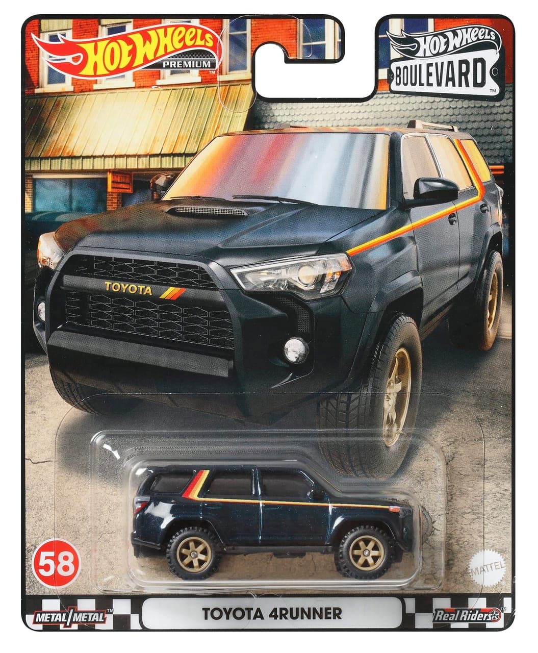 TOYOTA 4RUNNER 2