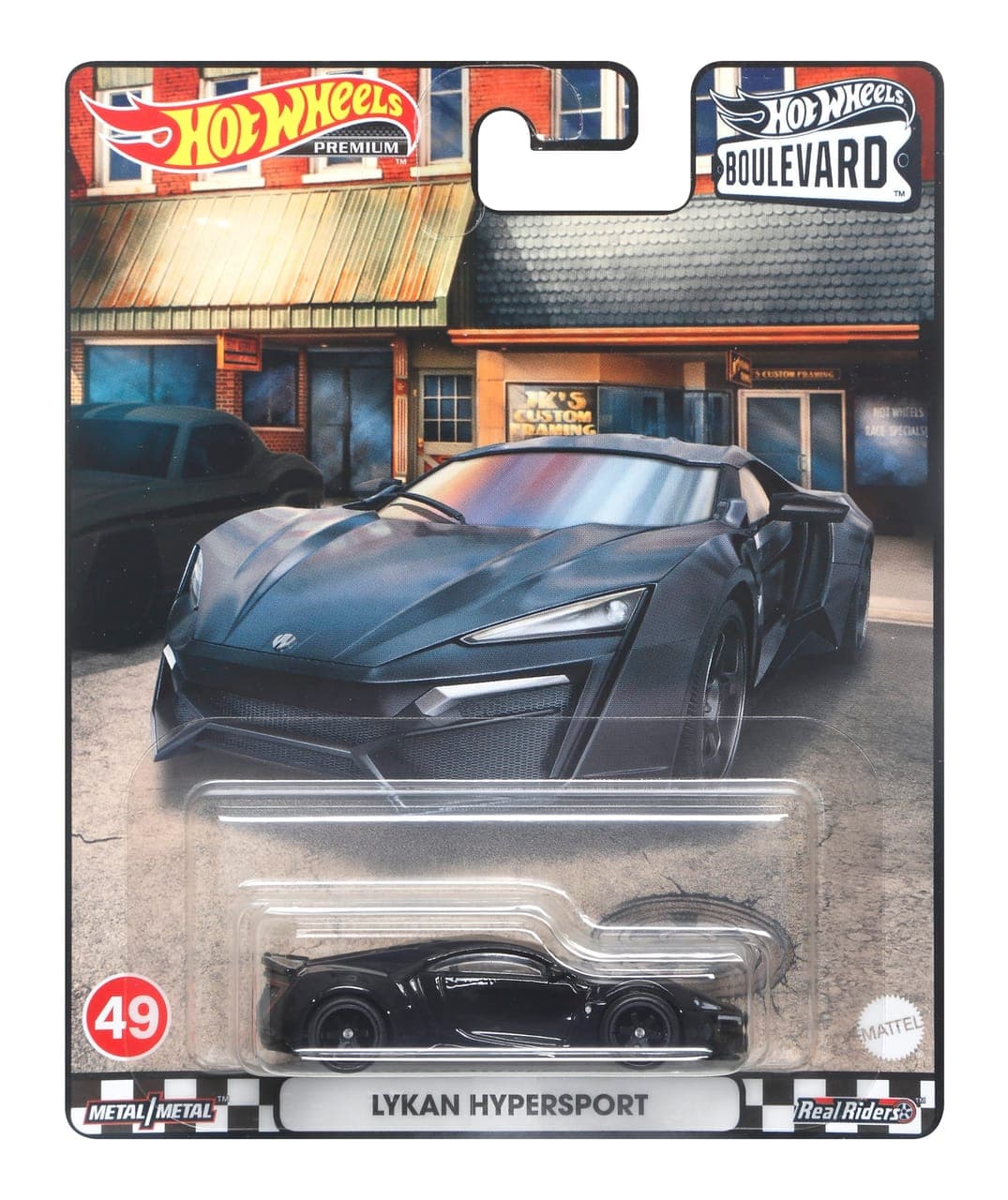 LYKAN HYPERSPORT 2