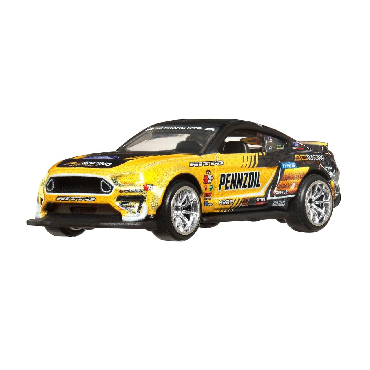 '18 Ford Mustang RTR Spec 5