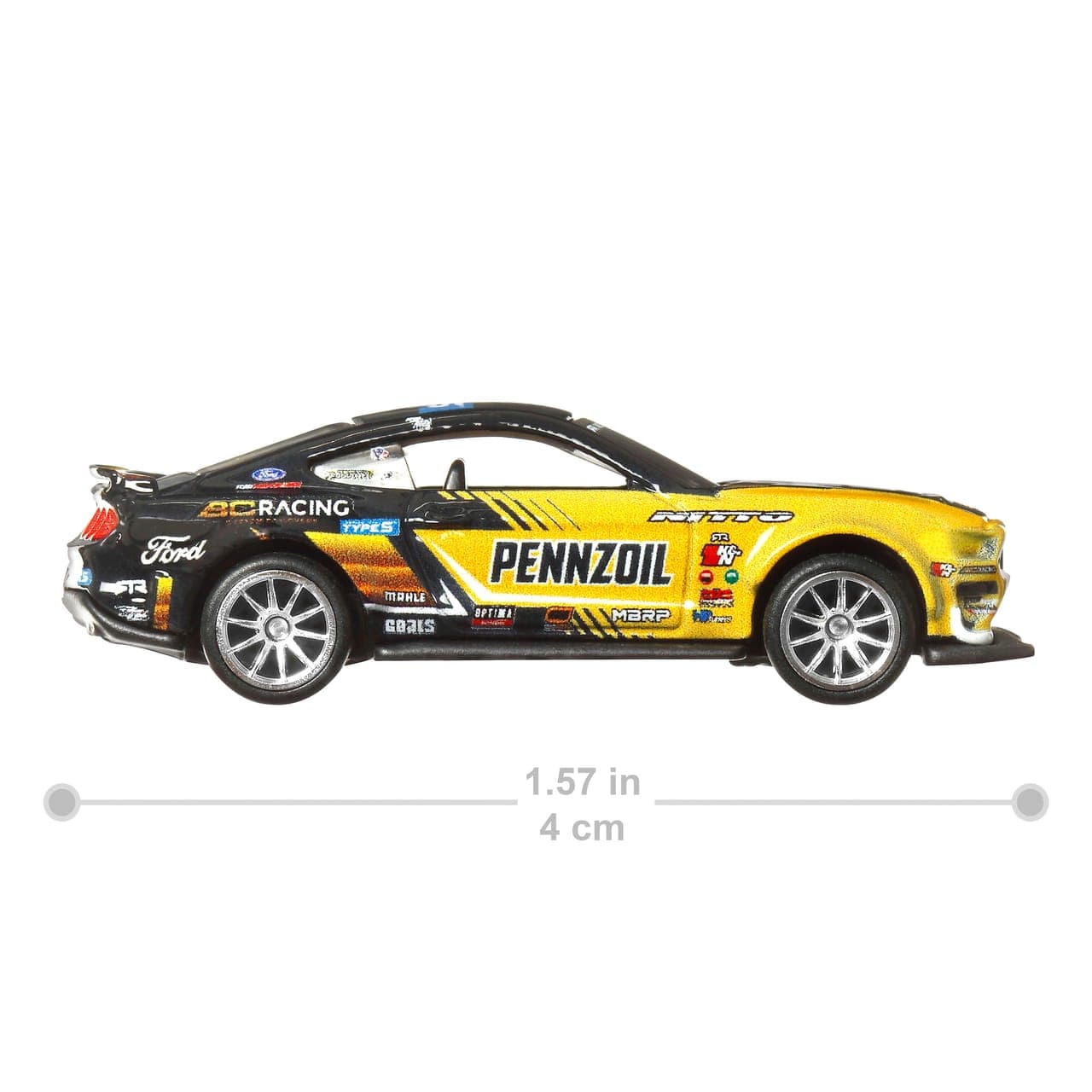 '18 Ford Mustang RTR Spec 5 3