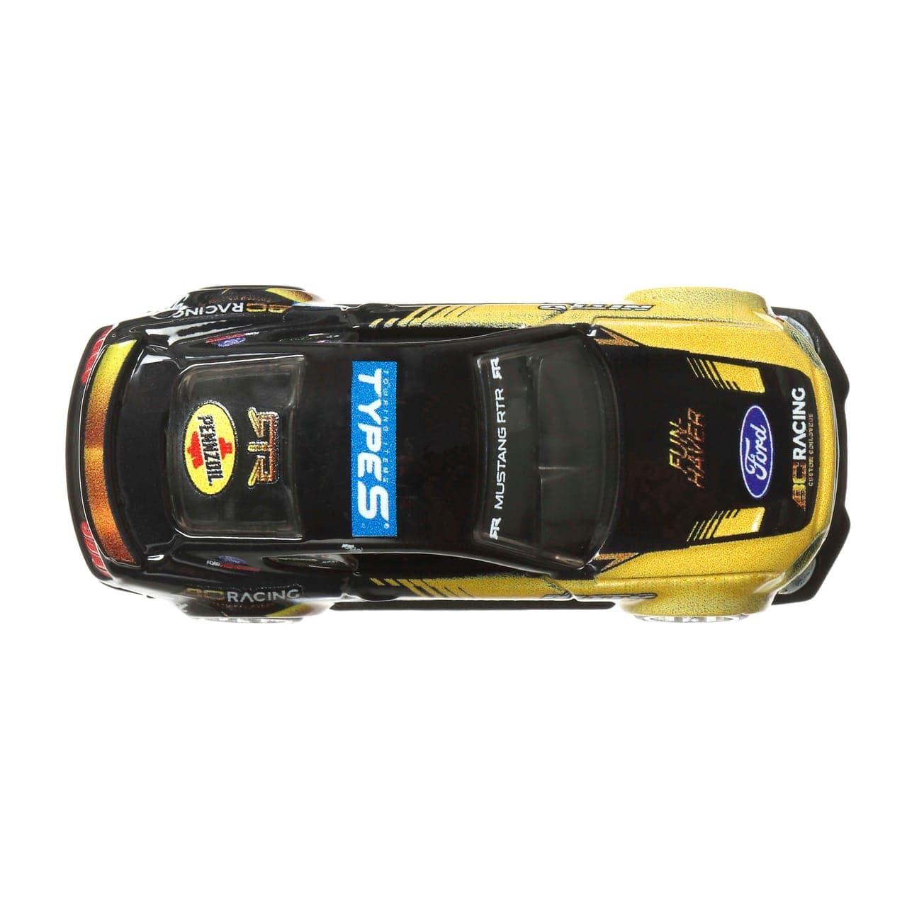 '18 Ford Mustang RTR Spec 5 4