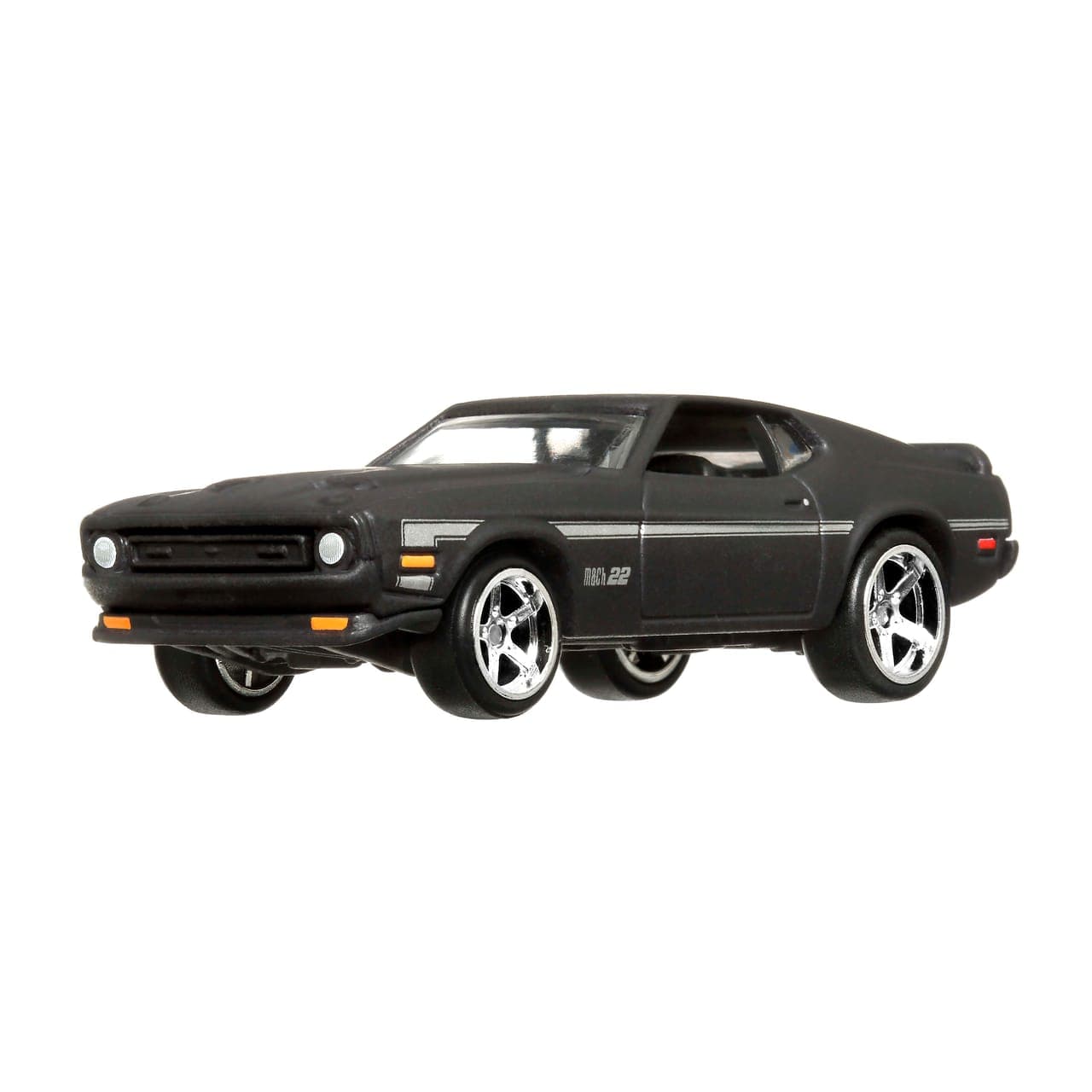 '71 MUSTANG MACH 1