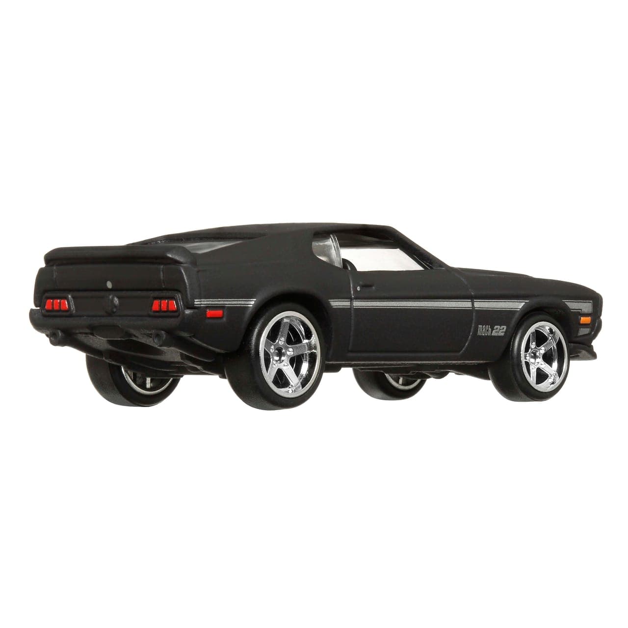 '71 MUSTANG MACH 1 3