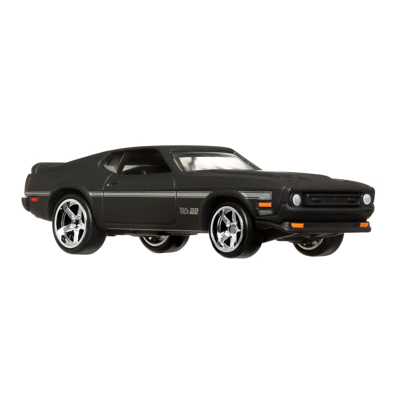 '71 MUSTANG MACH 1 4