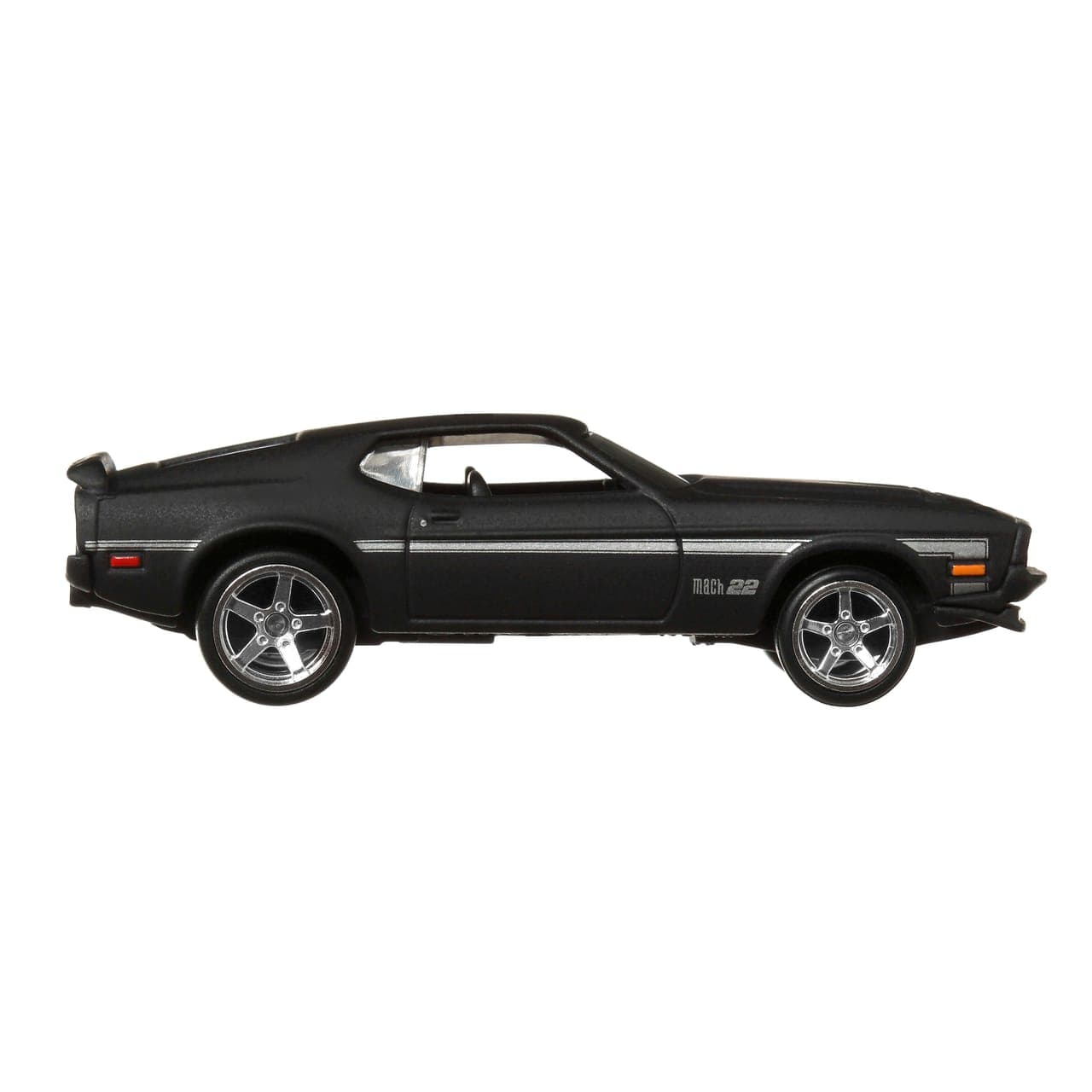'71 MUSTANG MACH 1 5