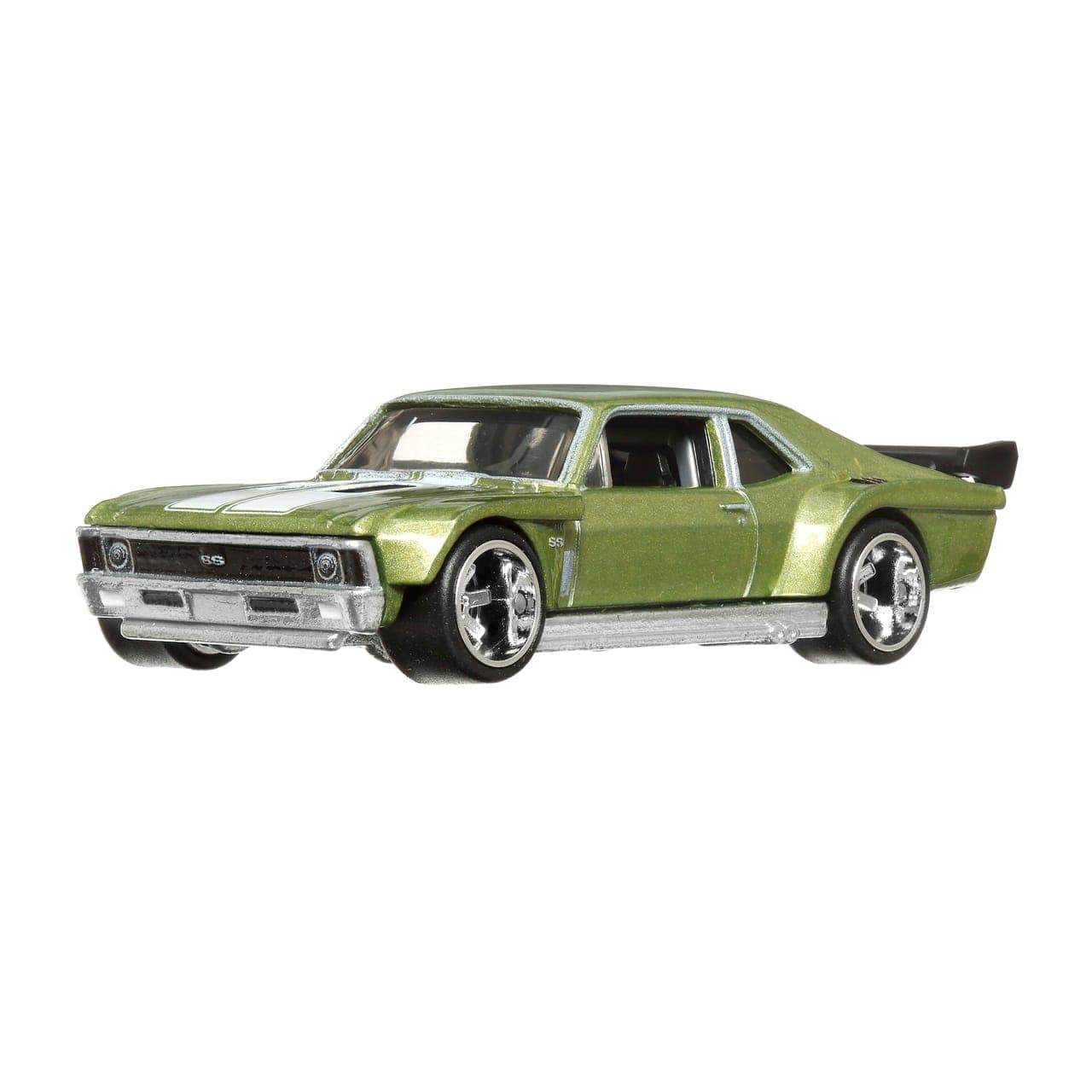 Custom '70 Chevy Nova