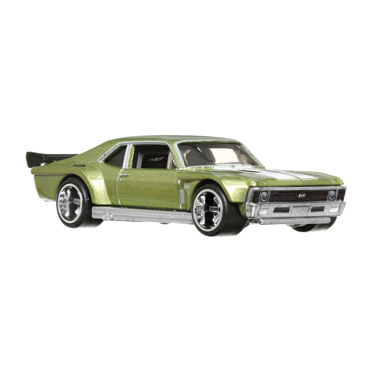 Custom '70 Chevy Nova 5