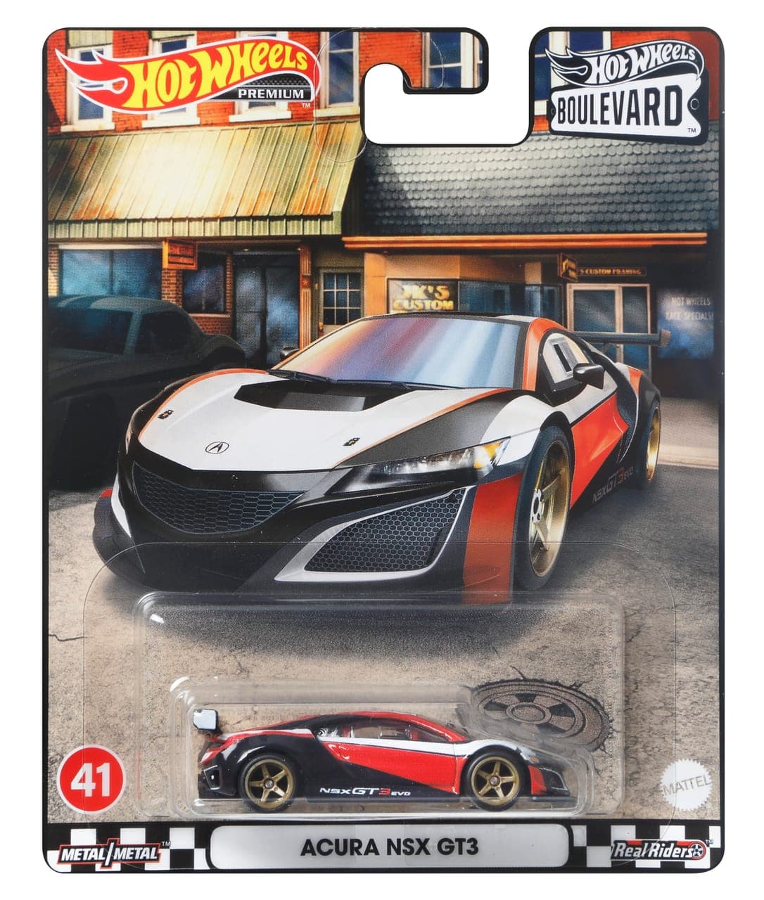 Acura NSX GT3 2