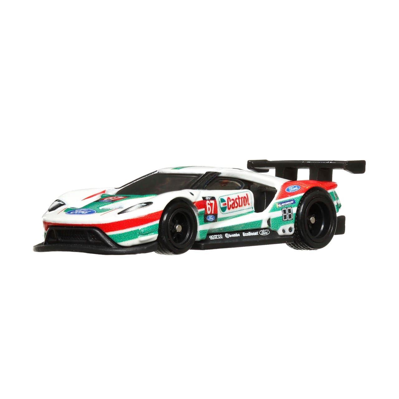 2016 Ford GT Race