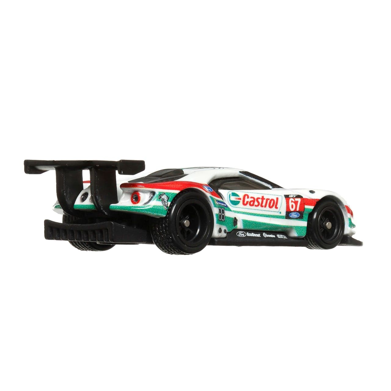 2016 Ford GT Race 3