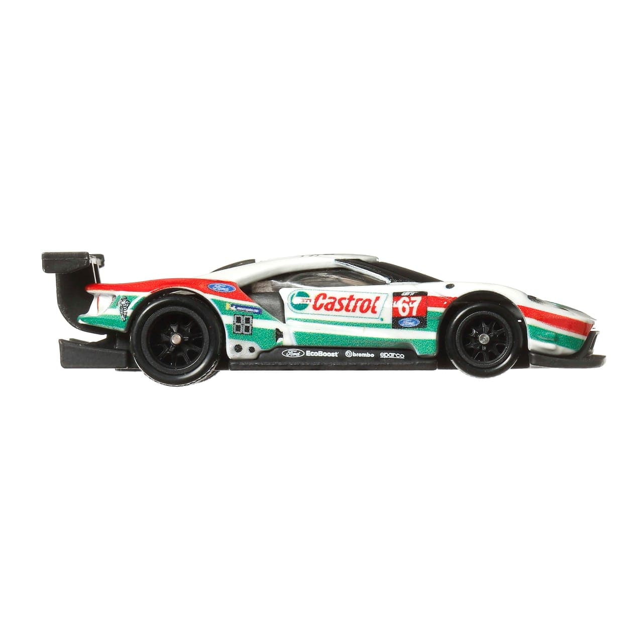 2016 Ford GT Race 4