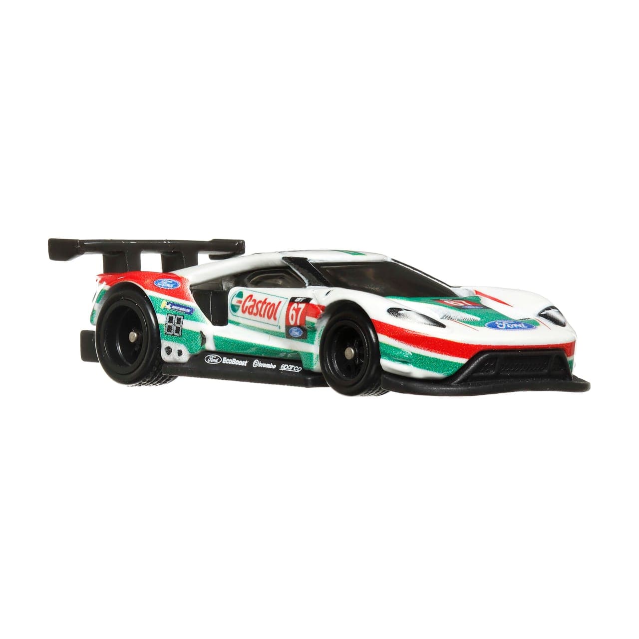 2016 Ford GT Race 5