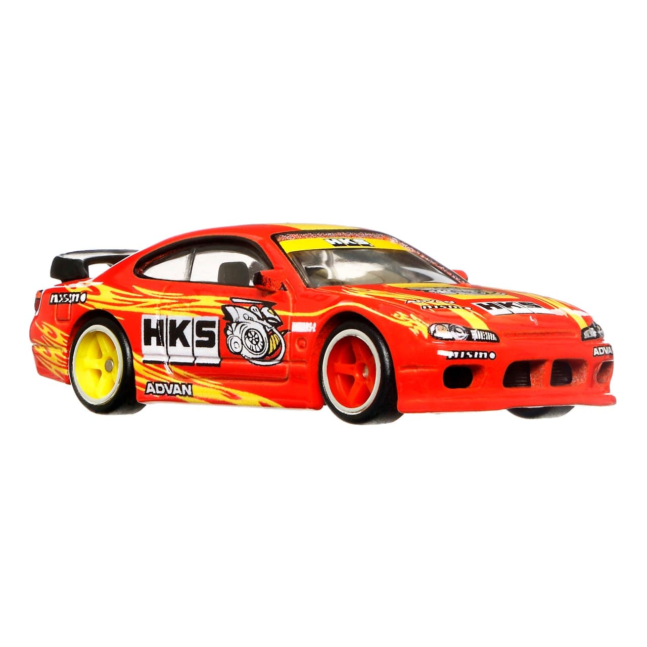 Nissan Silvia (S15) 3
