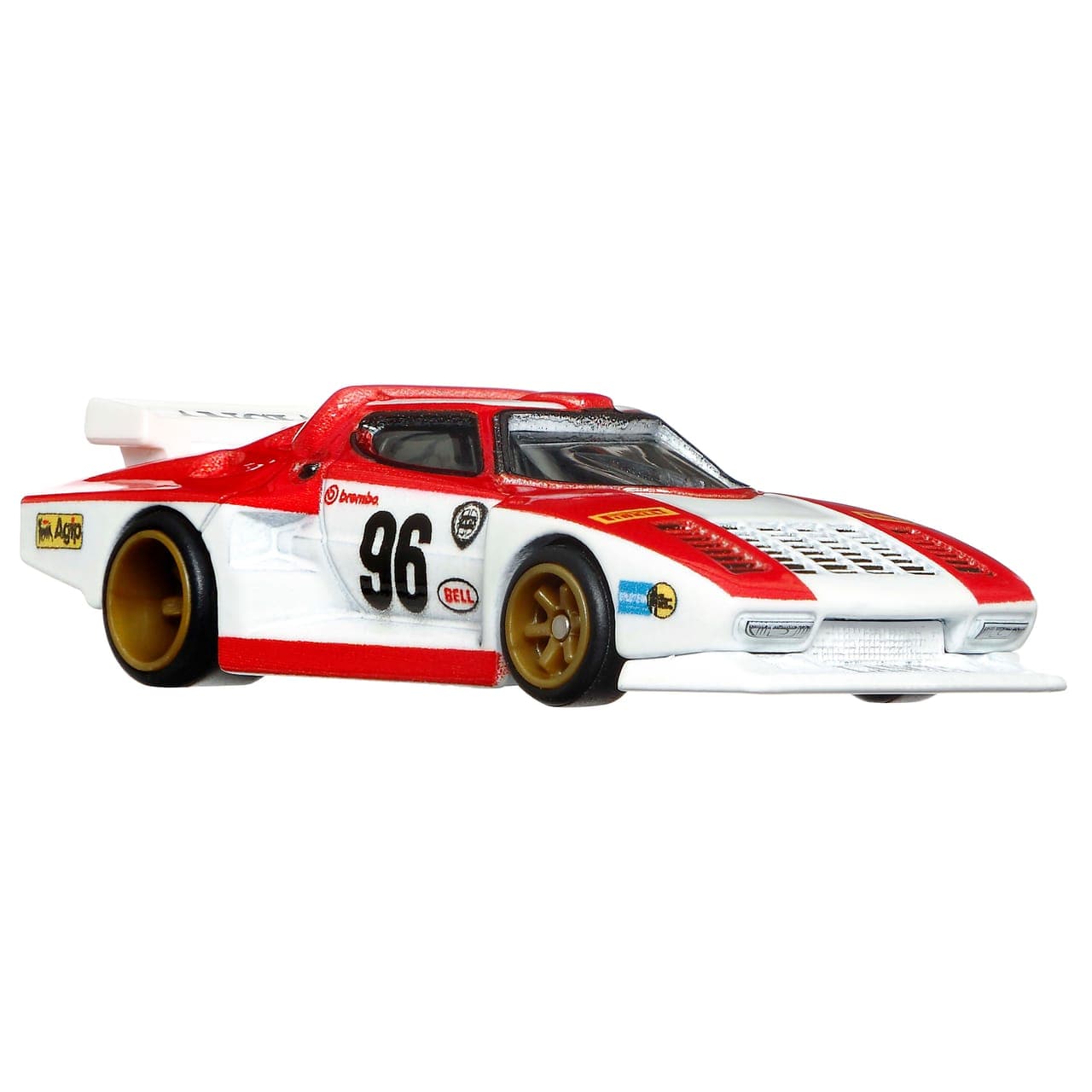 Lancia Stratos Group 5 4