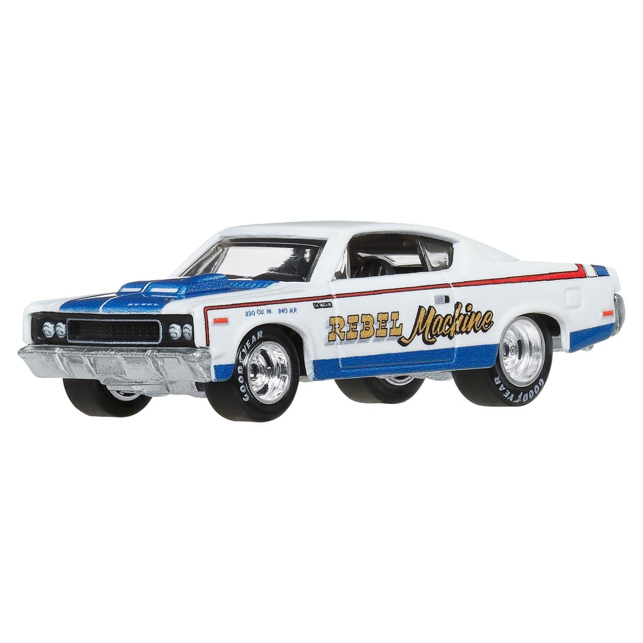AMC Rebel Machine