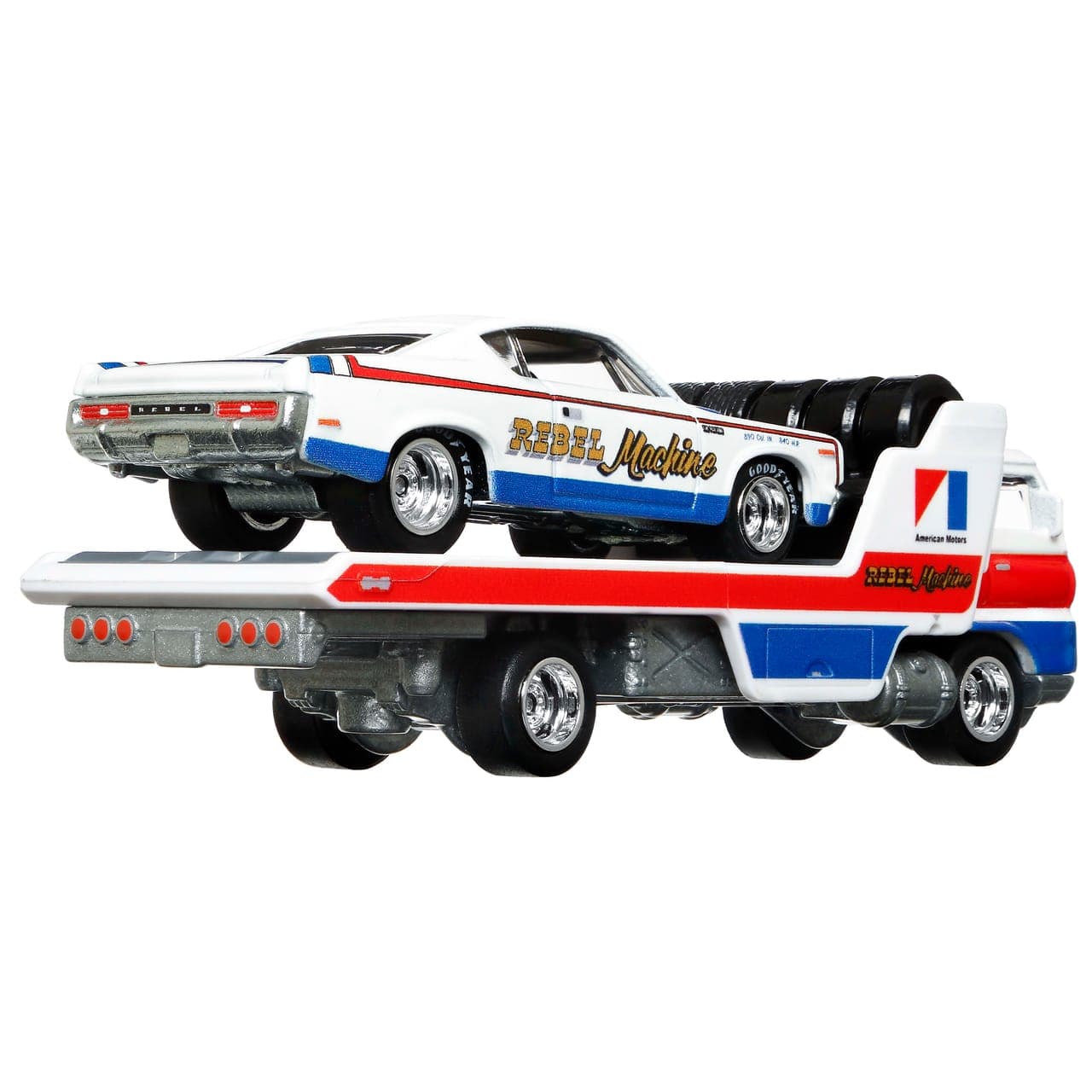 AMC Rebel Machine 3