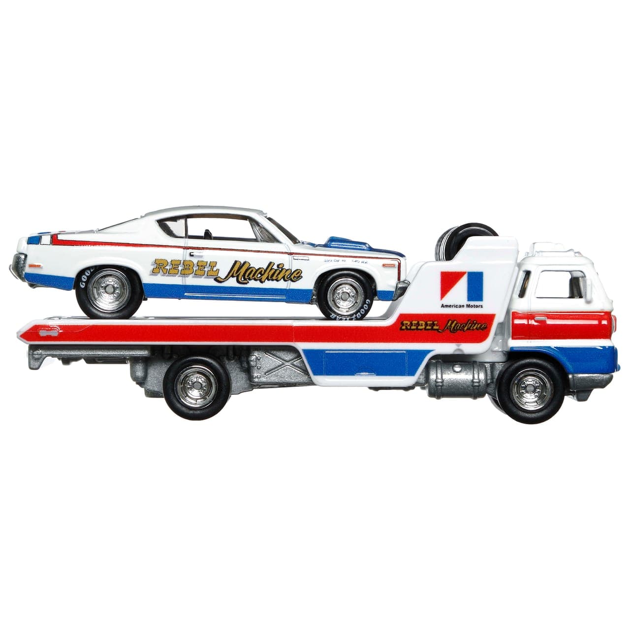 AMC Rebel Machine 4