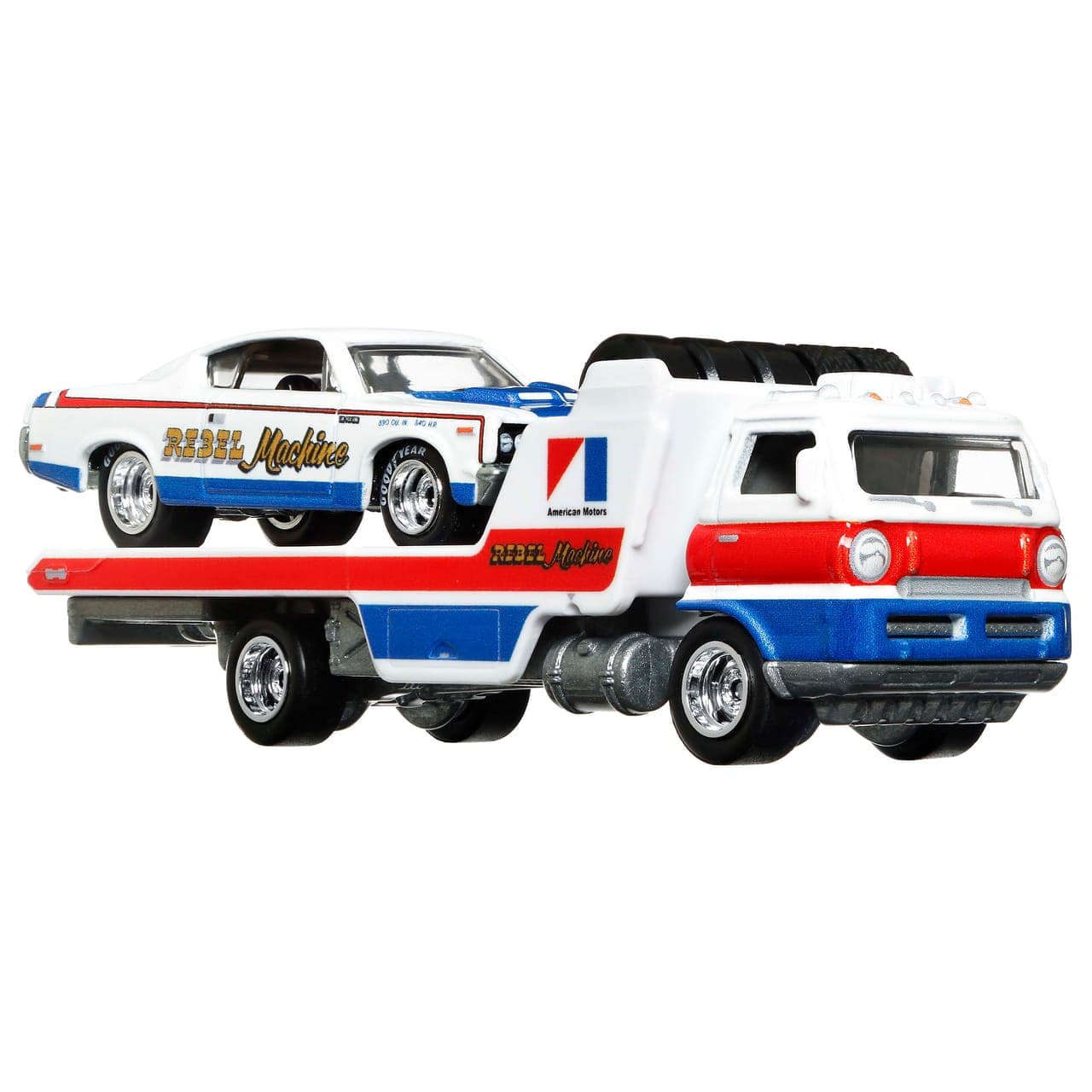 AMC Rebel Machine 5