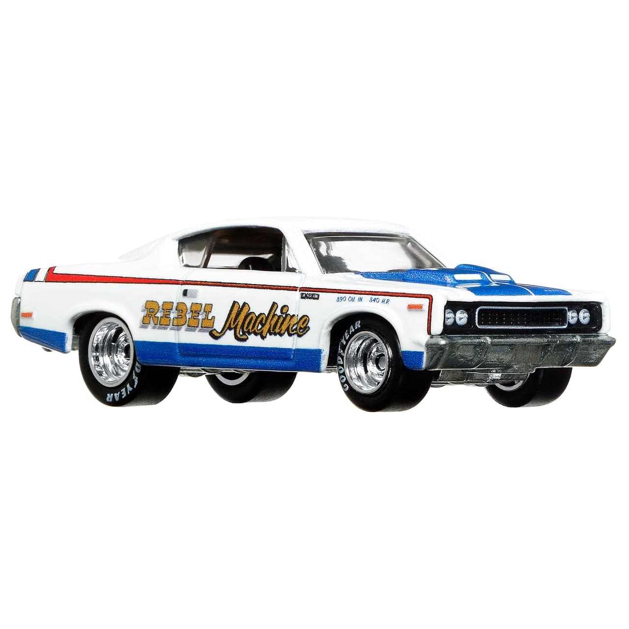 AMC Rebel Machine 7