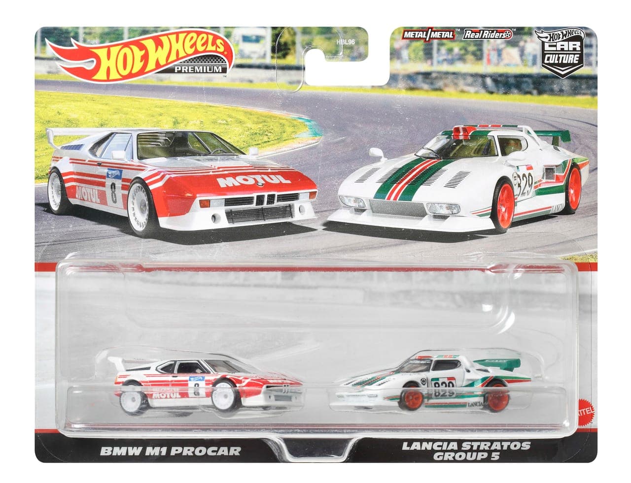 BMW M1 Procar 2