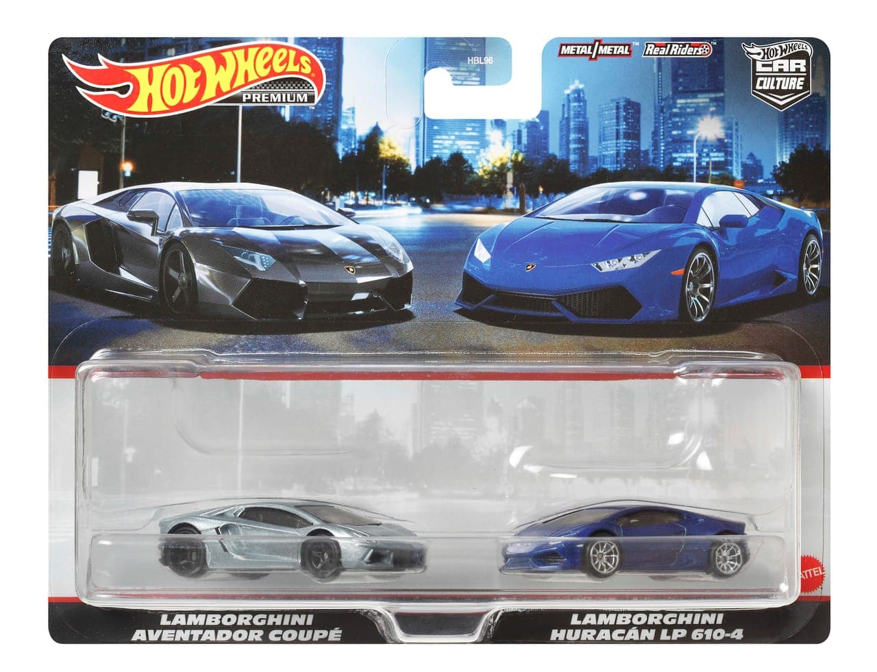 Lamborghini Aventador Coupe 2