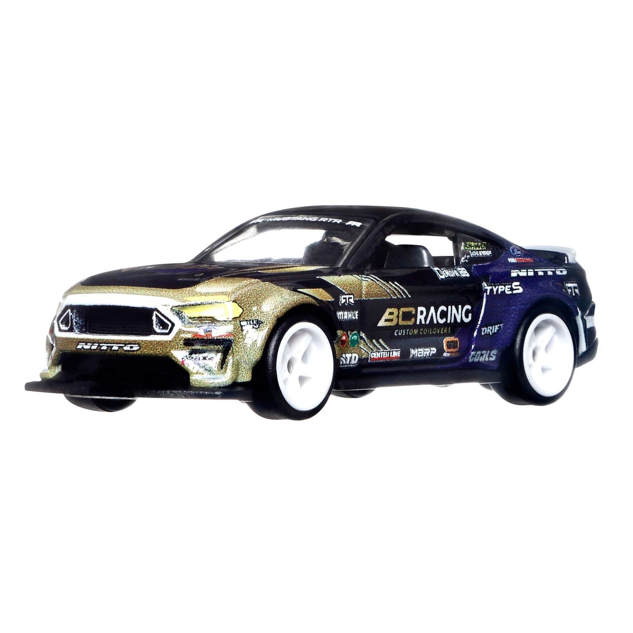 '21 Ford Mustang RTR Spec 5