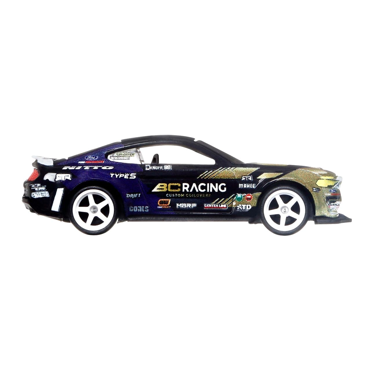 '21 Ford Mustang RTR Spec 5 4