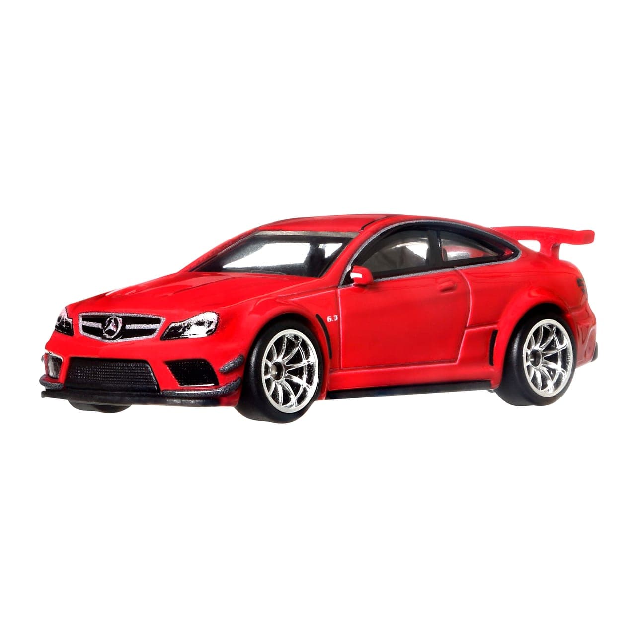 '12 MERCEDES-BENZ C63 AMG COUPE BLACK SERIES