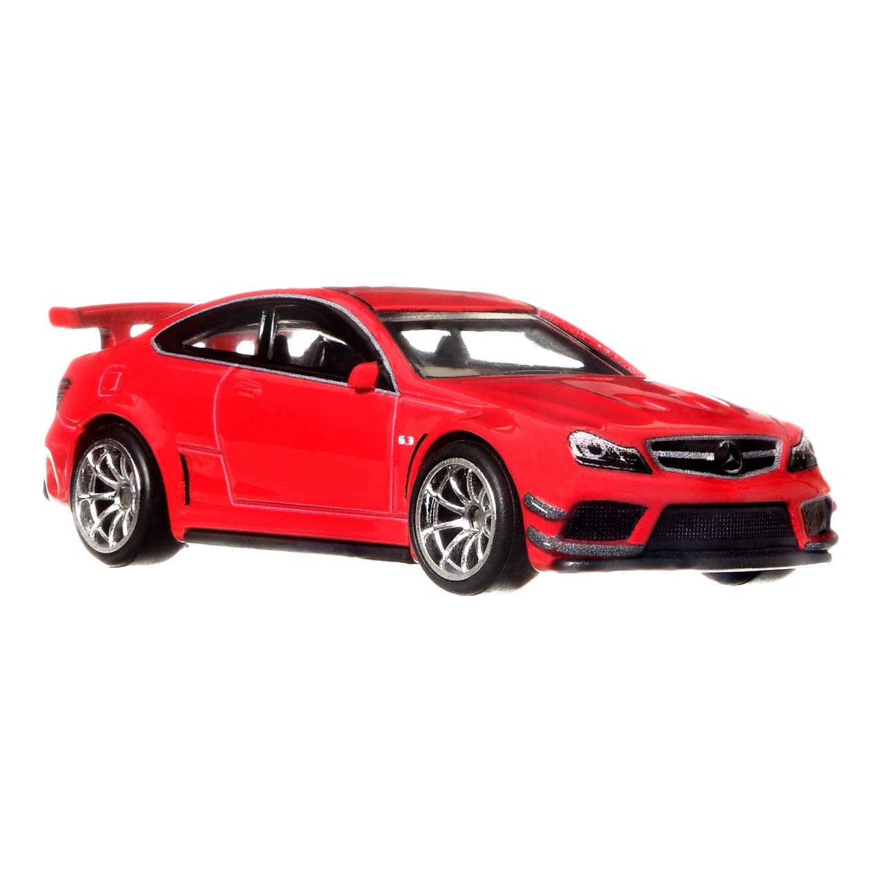 '12 MERCEDES-BENZ C63 AMG COUPE BLACK SERIES 4