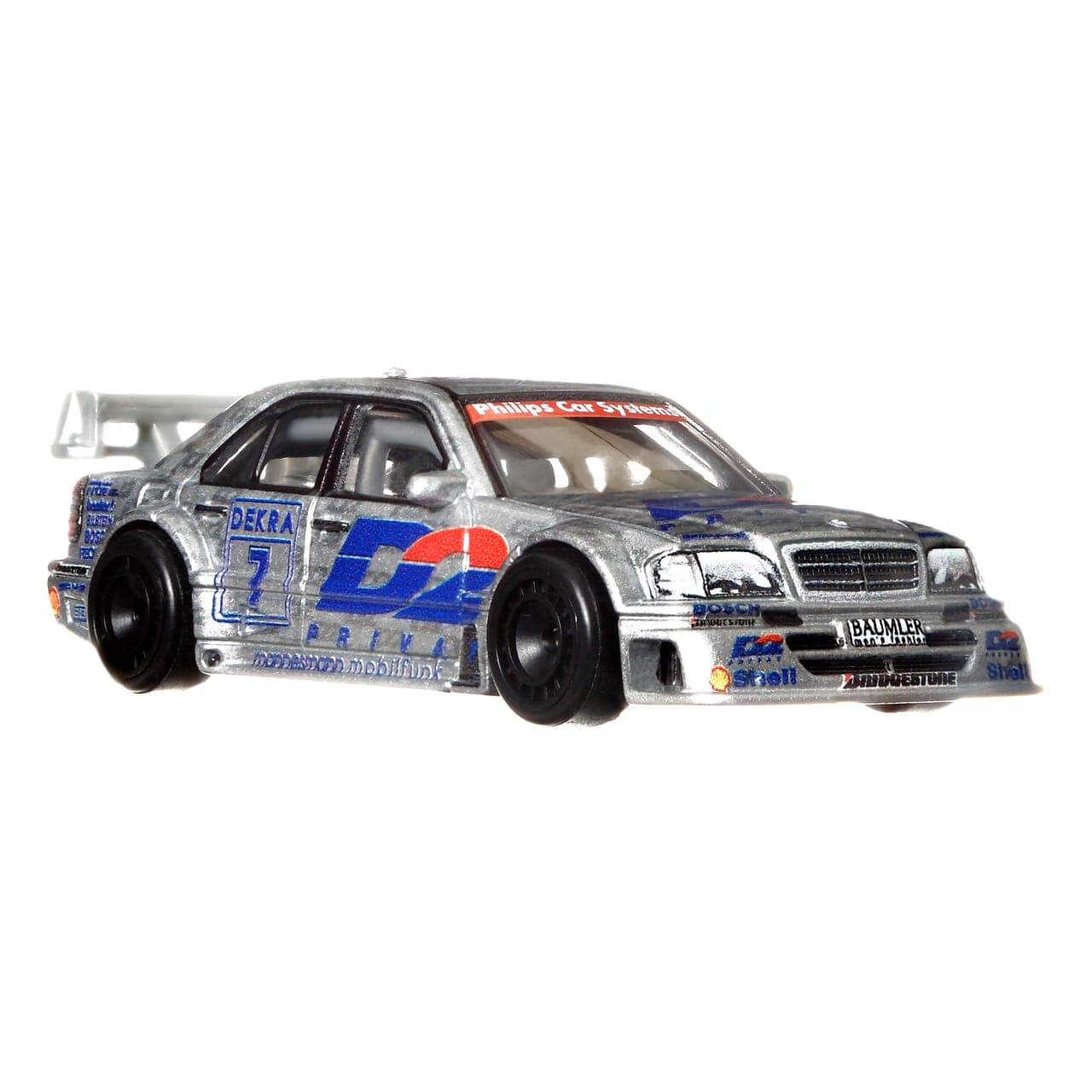 1994 AMG-Mercedes C-Class DTM Touring Car 4